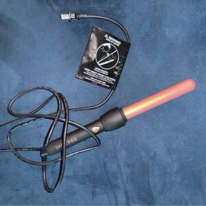 FoxyBae Pink Curling Wand